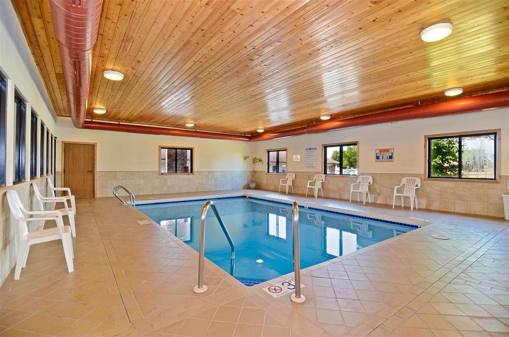 Motel Super 8 By Wyndham Hayward Wi Facilidades foto
